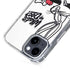 Looney Tunes Retro Bugs Bunny iPhone 14 Plus MagSafe Case