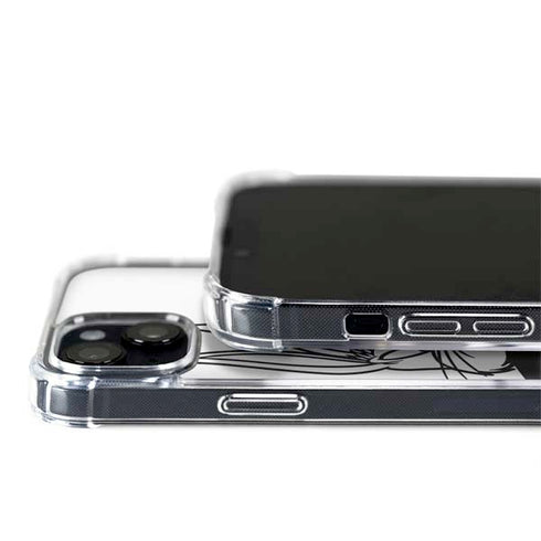 Looney Tunes Retro Bugs Bunny iPhone 15 Plus MagSafe Case