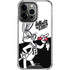 Looney Tunes Retro Bugs Bunny iPhone 15 Pro Clear Case