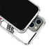 Looney Tunes Retro Bugs Bunny iPhone 15 Pro Clear Case