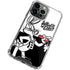 Looney Tunes Retro Bugs Bunny iPhone 15 Pro Clear Case