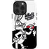 Looney Tunes Retro Bugs Bunny iPhone 14 Pro Impact Case