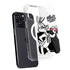 Looney Tunes Retro Bugs Bunny iPhone 15 Pro MagSafe Case