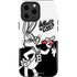 Looney Tunes Retro Bugs Bunny iPhone 15 Pro Max Impact Case