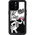 Looney Tunes Retro Bugs Bunny iPhone 14 Pro Max Waterproof Case