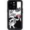 Looney Tunes Retro Bugs Bunny iPhone 14 Pro Waterproof Case