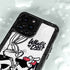 Looney Tunes Retro Bugs Bunny iPhone 14 Pro Waterproof Case