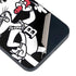 Looney Tunes Retro Bugs Bunny iPhone 14 Skin