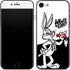Looney Tunes Retro Bugs Bunny iPhone 7 Skin