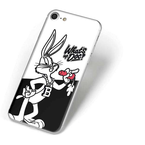 Looney Tunes Retro Bugs Bunny iPhone 7 Skin