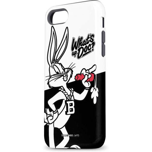 Looney Tunes Retro Bugs Bunny iPhone 8 Pro Case