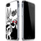 Looney Tunes Retro Bugs Bunny iPhone SE (2nd & 3rd Gen) Clear Case