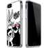Looney Tunes Retro Bugs Bunny iPhone SE (2nd & 3rd Gen) Clear Case