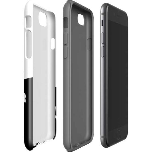 Looney Tunes Retro Bugs Bunny iPhone SE (2nd & 3rd Gen) Pro Case