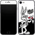 Looney Tunes Retro Bugs Bunny iPhone SE (2nd & 3rd Gen) Skin