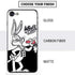 Looney Tunes Retro Bugs Bunny iPhone SE (2nd & 3rd Gen) Skin