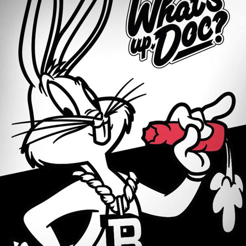 Looney Tunes Retro Bugs Bunny iPhone X Pro Case