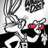 Looney Tunes Retro Bugs Bunny iPhone X Pro Case