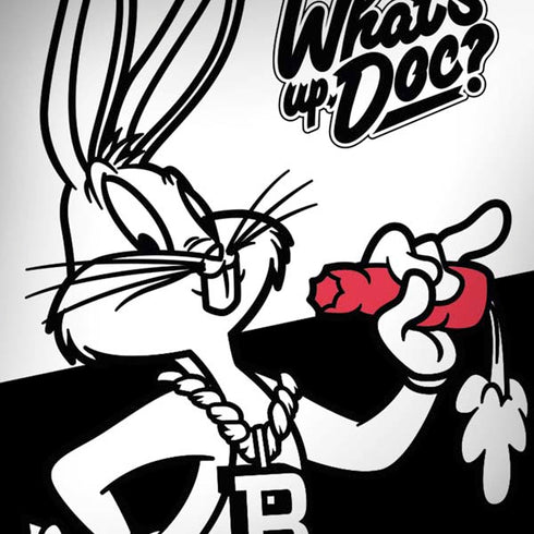 Looney Tunes Retro Bugs Bunny iPhone X Skin