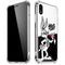 Looney Tunes Retro Bugs Bunny iPhone XR Clear Case