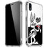 Looney Tunes Retro Bugs Bunny iPhone XR Clear Case