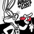 Looney Tunes Retro Bugs Bunny iPhone XR Skin