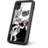 Looney Tunes Retro Bugs Bunny iPhone XR Waterproof Case