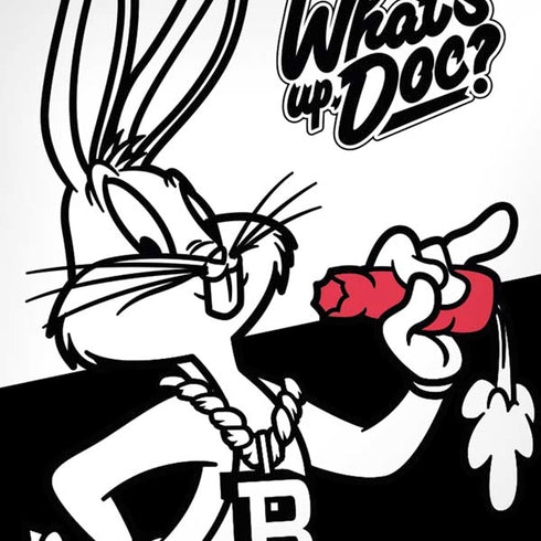 Looney Tunes Retro Bugs Bunny iPhone XS Pro Case