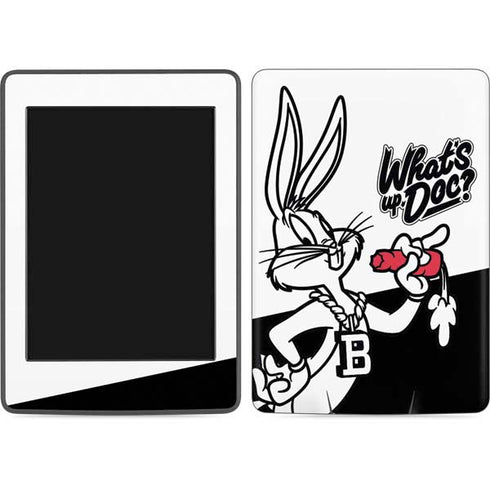 Looney Tunes Retro Bugs Bunny Amazon Kindle Skin