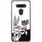 Looney Tunes Retro Bugs Bunny LG K51/Q51 Clear Case
