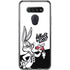 Looney Tunes Retro Bugs Bunny LG K51/Q51 Clear Case