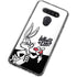 Looney Tunes Retro Bugs Bunny LG K51/Q51 Clear Case