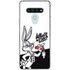 Looney Tunes Retro Bugs Bunny LG Stylo 6 Clear Case