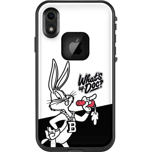 Looney Tunes Retro Bugs Bunny LifeProof Fre iPhone Skin