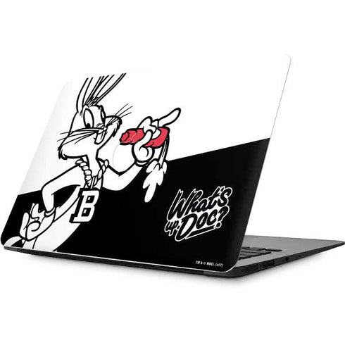 Looney Tunes Retro Bugs Bunny Apple MacBook Skin