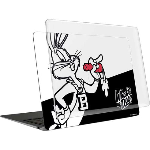 Looney Tunes Retro Bugs Bunny MacBook Air 13in M1 (2021) Case plus Skin