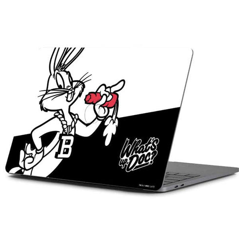 Looney Tunes Retro Bugs Bunny Apple MacBook Pro 13-inch Skin