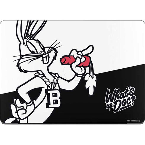 Looney Tunes Retro Bugs Bunny MacBook Pro 14in (2021-24) Skin