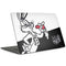 Looney Tunes Retro Bugs Bunny Apple MacBook Pro 15-inch Skin