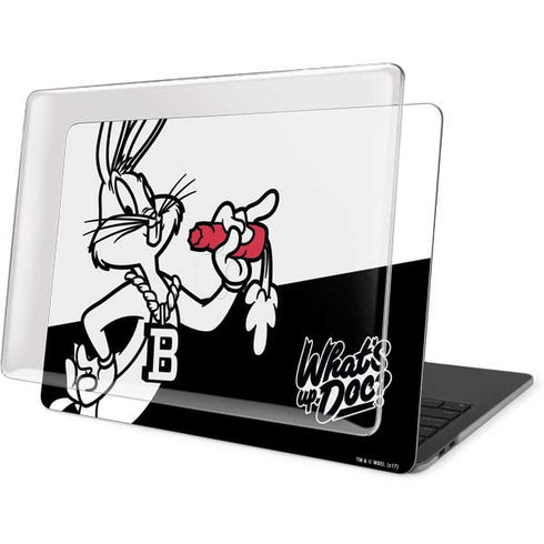 Looney Tunes Retro Bugs Bunny MacBook Pro 16in (2019-20) Case plus Skin