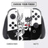 Looney Tunes Retro Bugs Bunny Nintendo Switch Bundle Skin