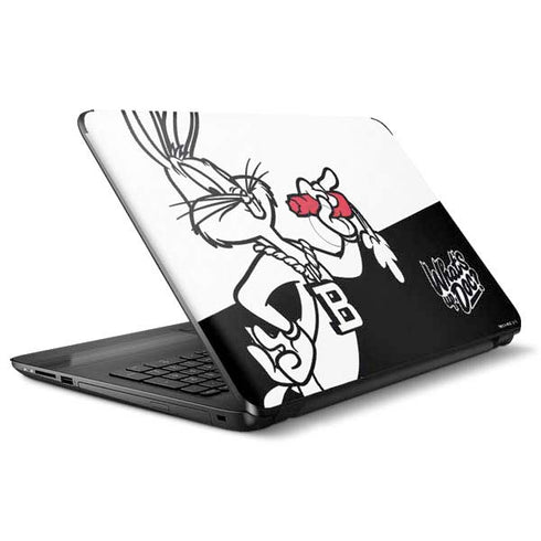 Looney Tunes Retro Bugs Bunny HP Notebook Skin