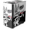 Looney Tunes Retro Bugs Bunny NZXT H510 Compact ATX Mid-Tower Case Skin