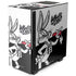 Looney Tunes Retro Bugs Bunny NZXT H510 Compact ATX Mid-Tower Case Skin