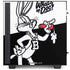 Looney Tunes Retro Bugs Bunny NZXT H510 Compact ATX Mid-Tower Case Skin