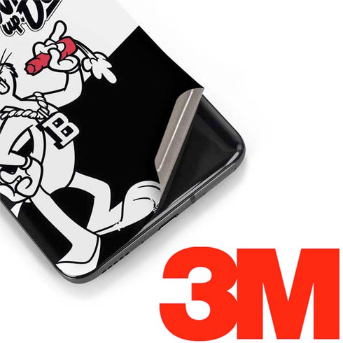 Looney Tunes Retro Bugs Bunny OnePlus 7 Pro Skin