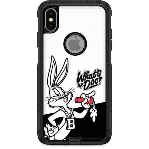Looney Tunes Retro Bugs Bunny Otterbox Commuter iPhone Skin