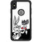Looney Tunes Retro Bugs Bunny Otterbox Commuter iPhone Skin