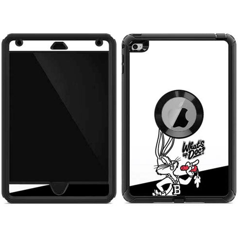 Looney Tunes Retro Bugs Bunny Otterbox Defender iPad Skin