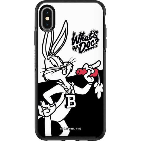 Looney Tunes Retro Bugs Bunny Otterbox Symmetry iPhone Skin
